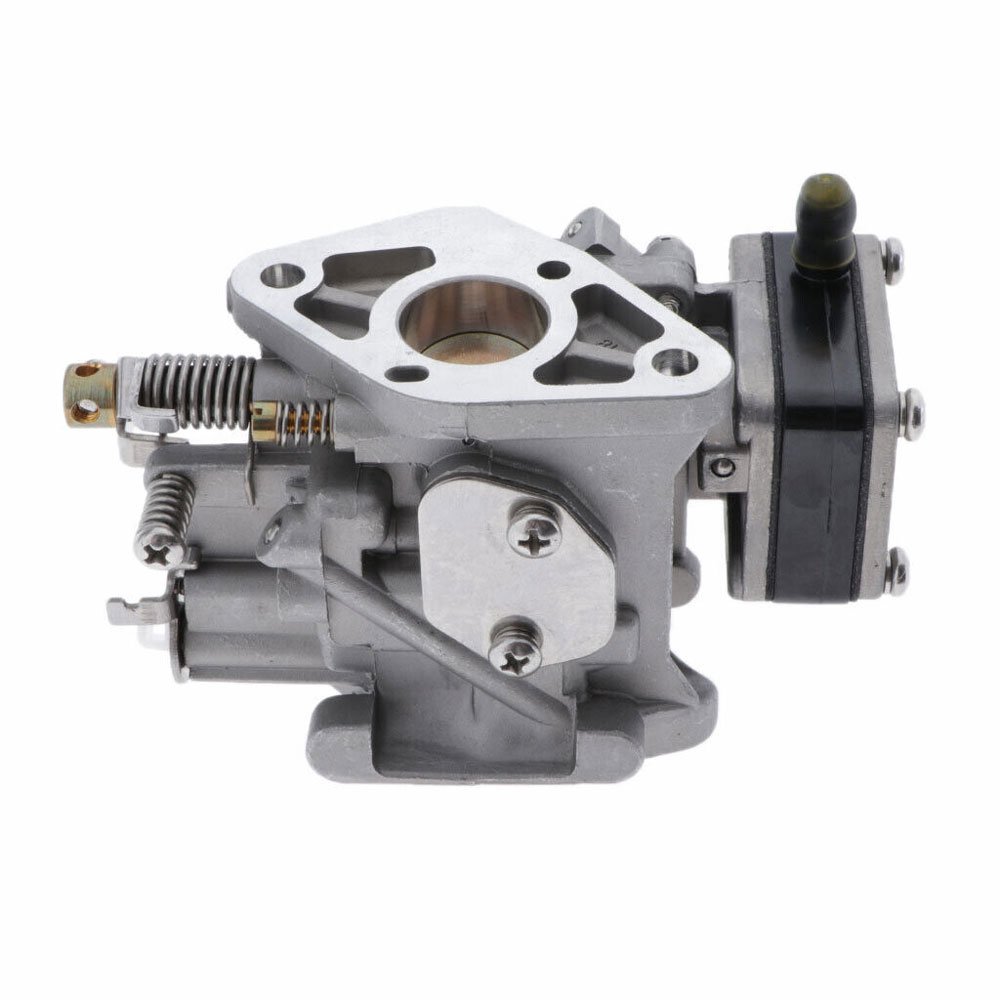 Carburetor Assy for Yamaha 6hp 8hp 2-Stroke Outboard Engine 6G1-14301-00 6G1-14301-01 6H6-14301-00 6H6-14301-01 6N0-14301-20